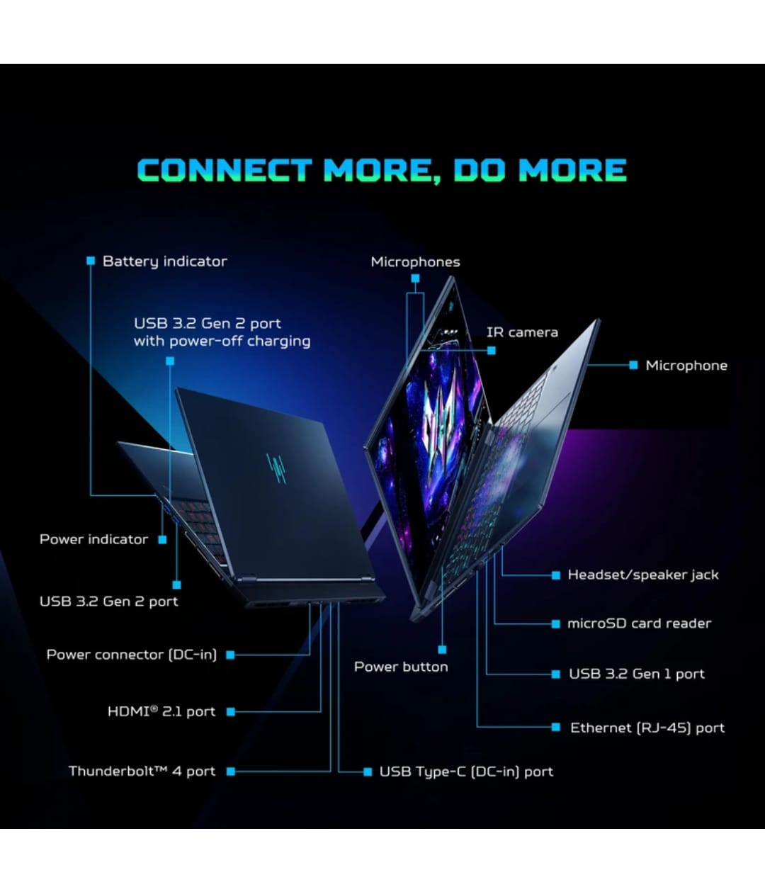 Acer predator gaming laptop - Image 12