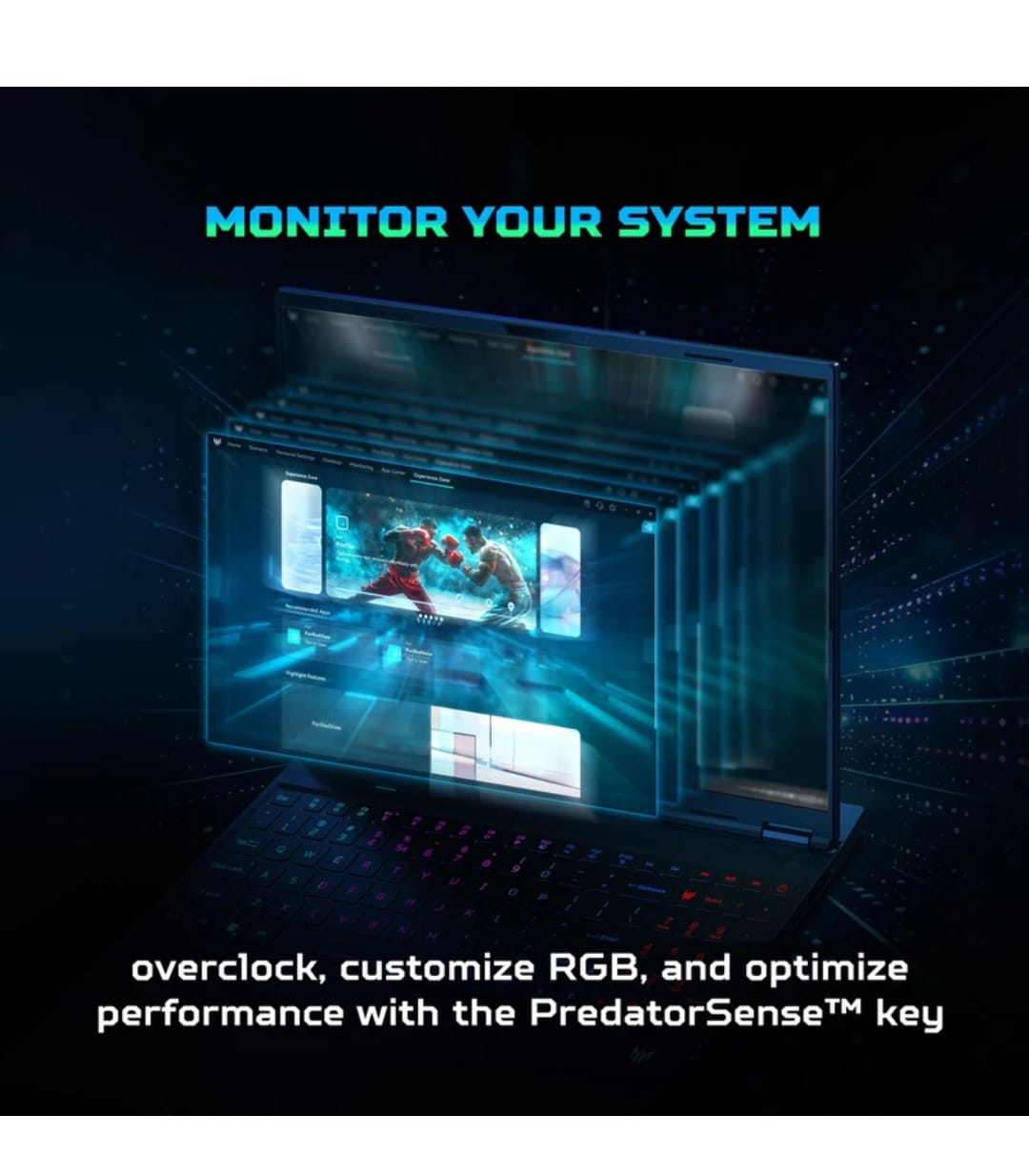 Acer predator gaming laptop - Image 11