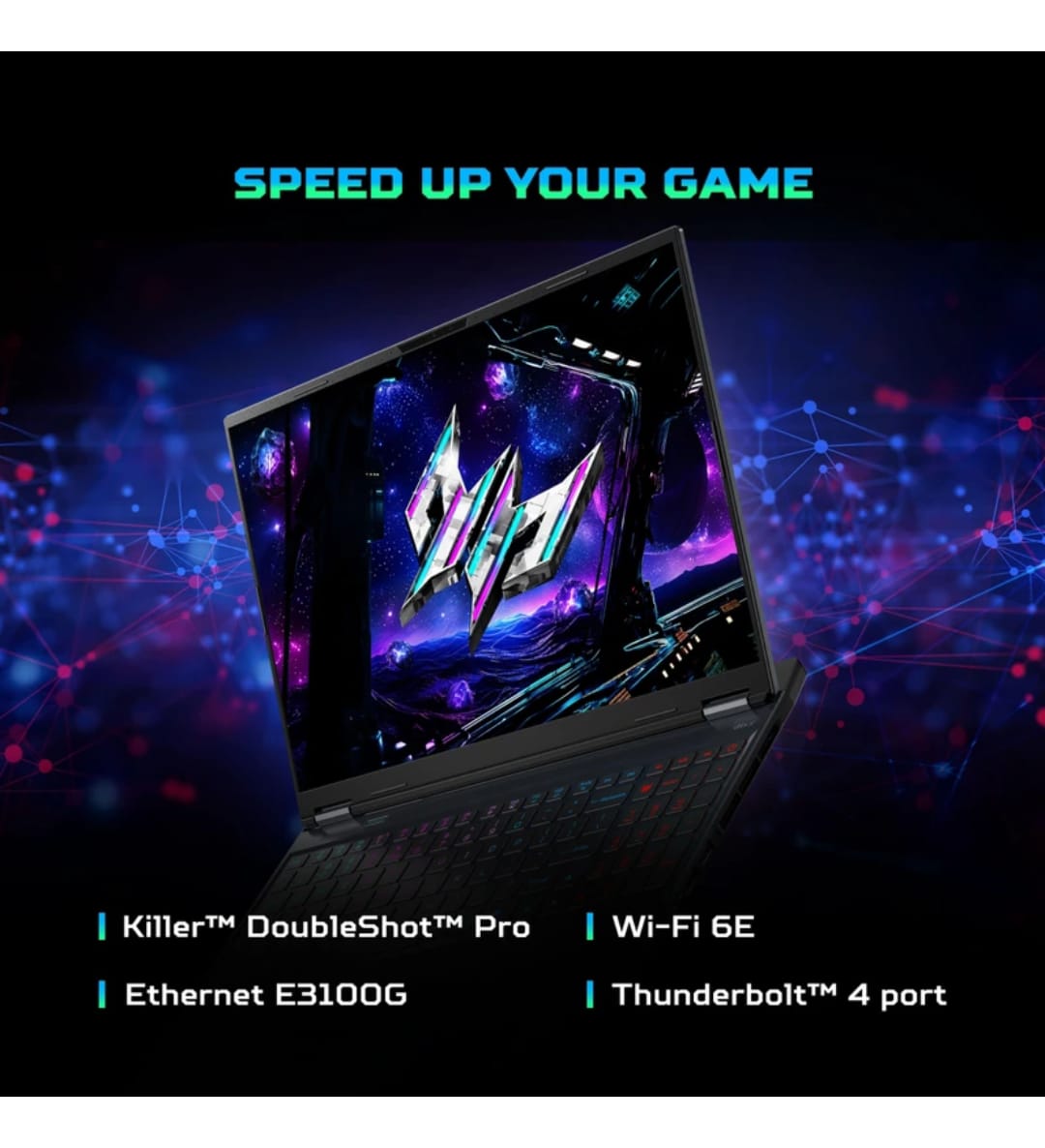 Acer predator gaming laptop - Image 8