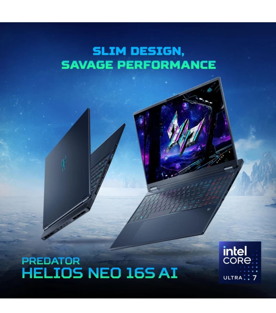 Acer predator gaming laptop - Image 6