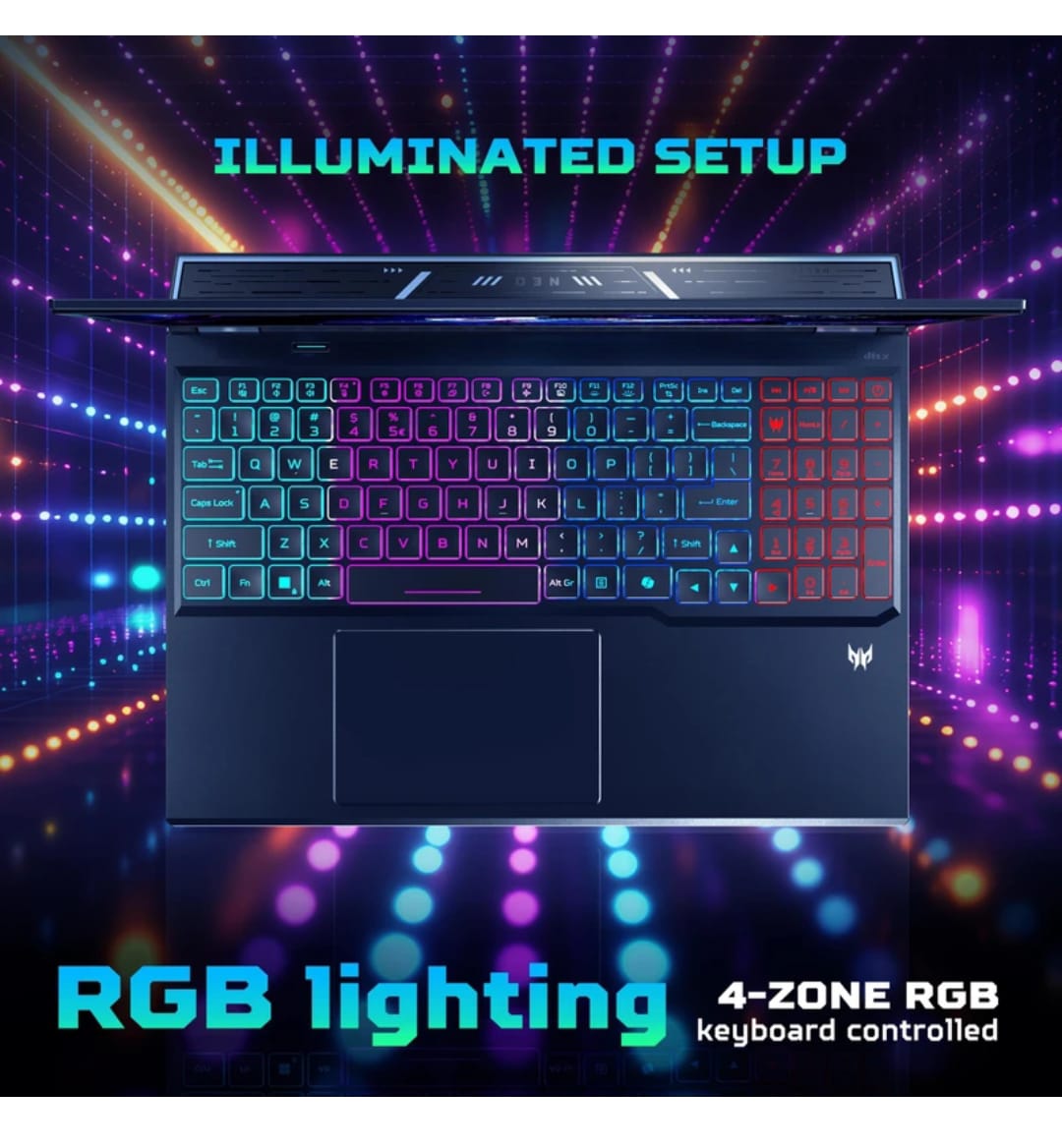 Acer predator gaming laptop - Image 5