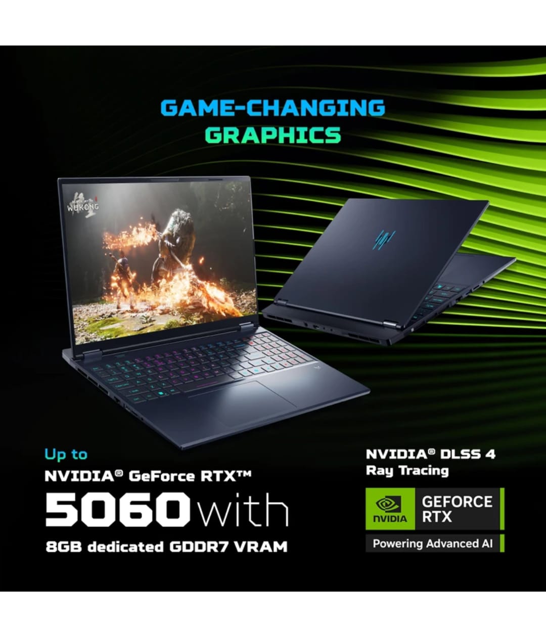 Acer predator gaming laptop - Image 3