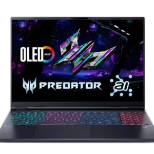 Acer predator gaming laptop