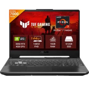 Asus TUF GAMING LAPTOP