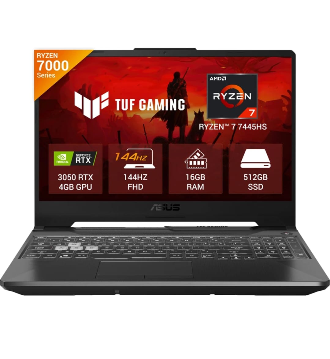 Asus TUF GAMING LAPTOP