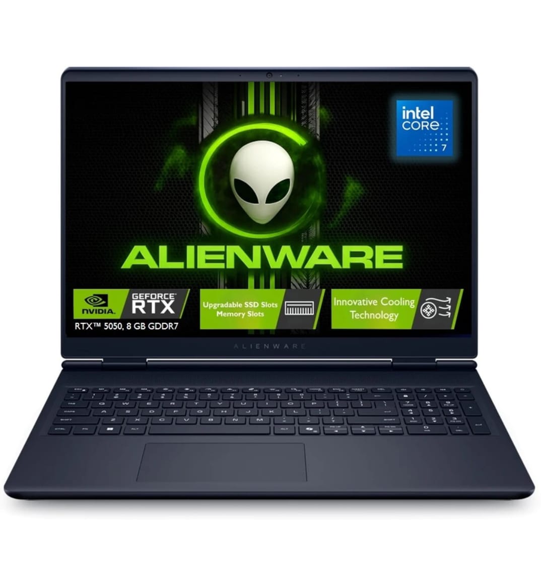 Dell ALIENWARE LAPTOP