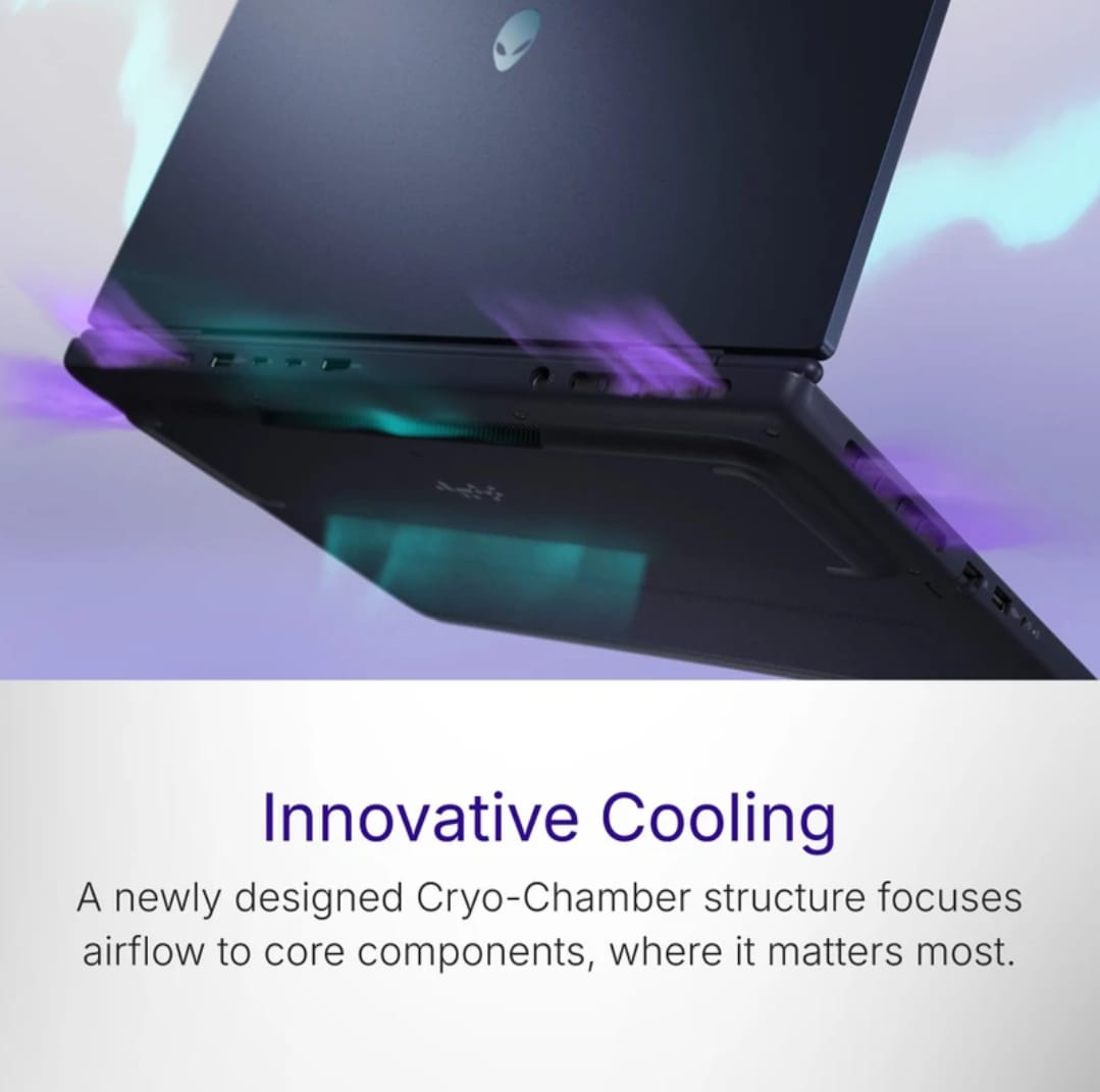 Dell ALIENWARE LAPTOP - Image 5