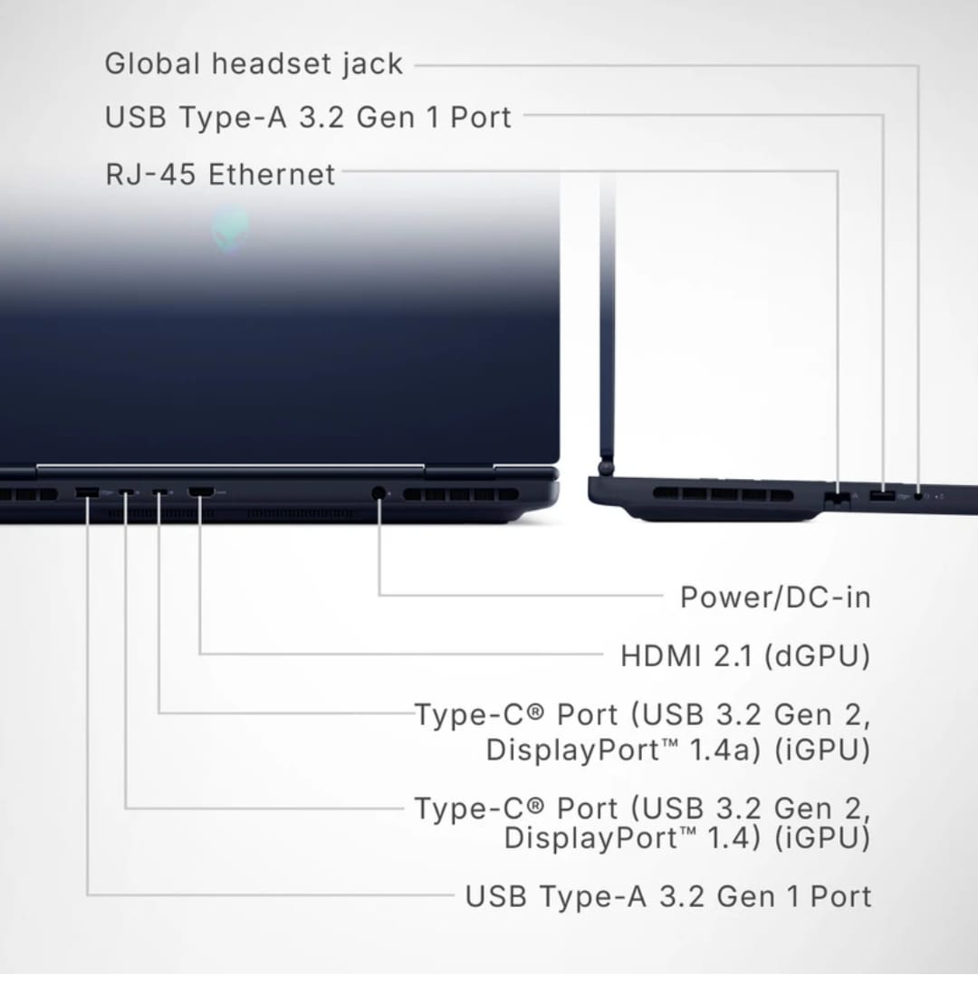 Dell ALIENWARE LAPTOP - Image 6