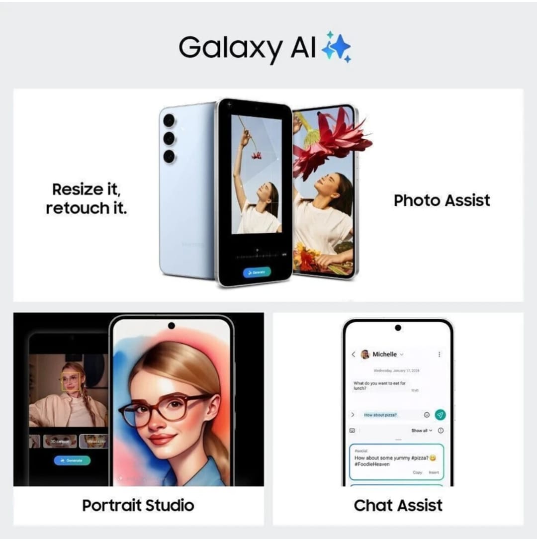 Samsung Galaxy S24 FE - Image 8