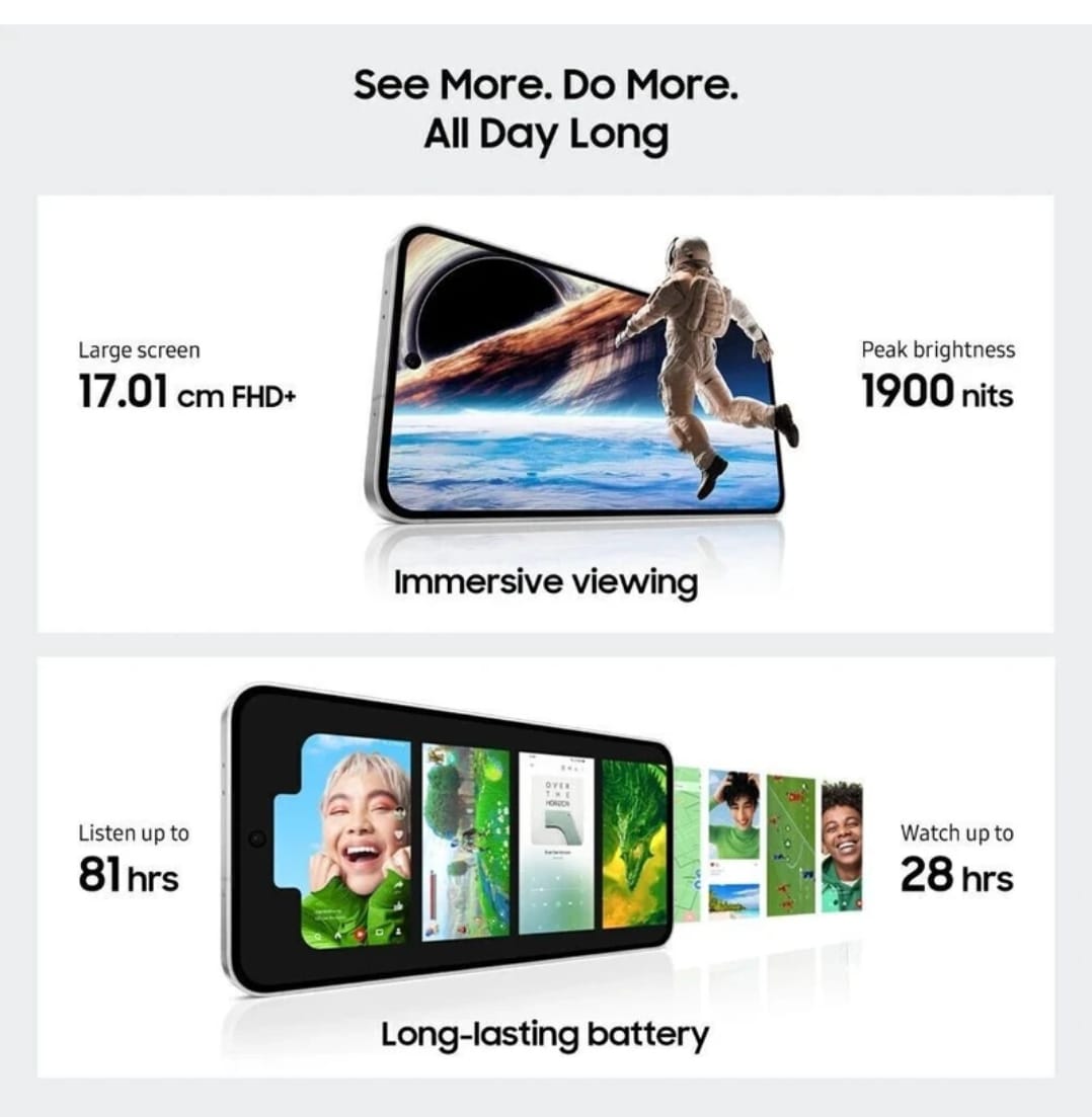 Samsung Galaxy S24 FE - Image 3