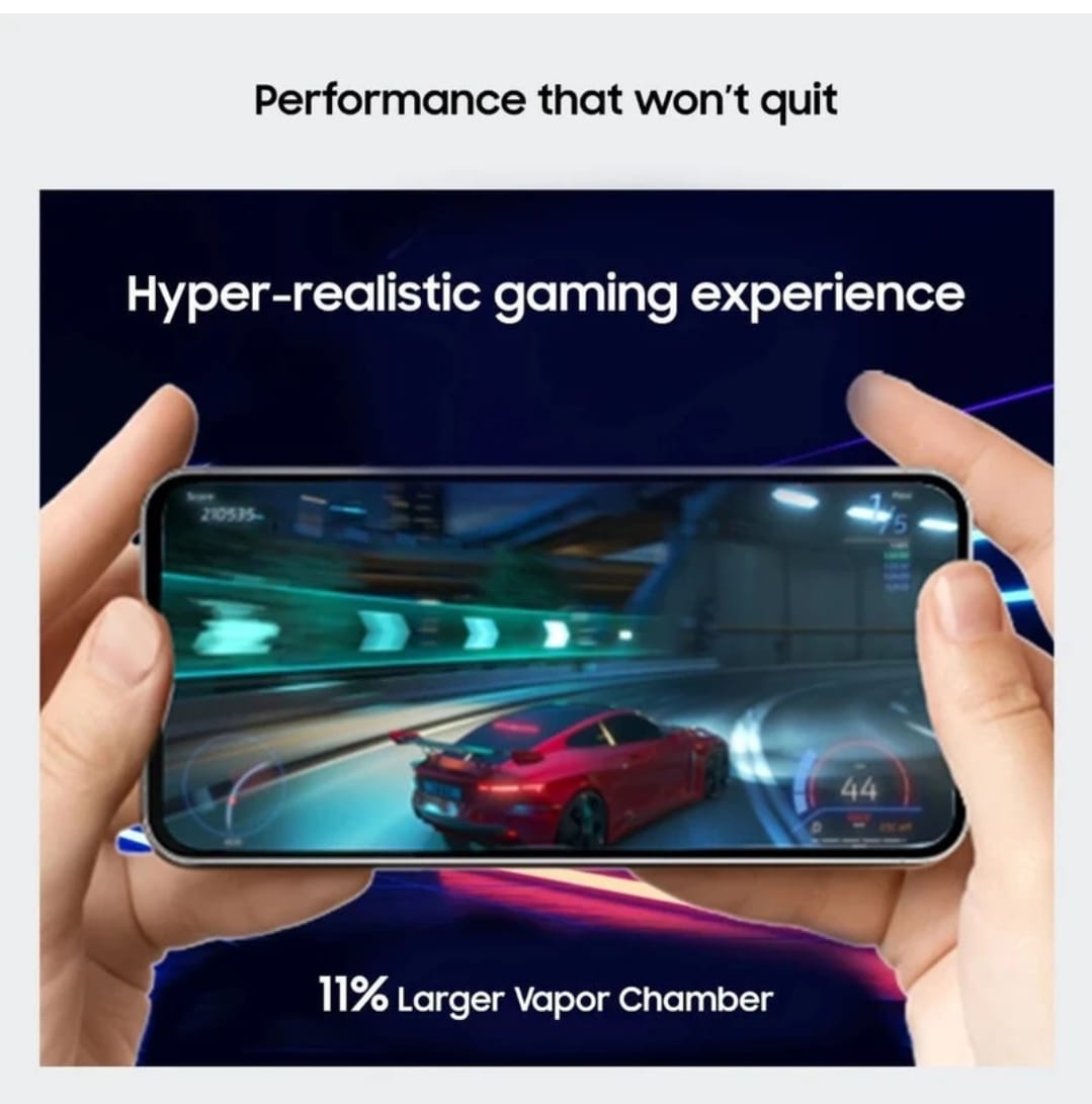 Samsung Galaxy S24 FE - Image 5