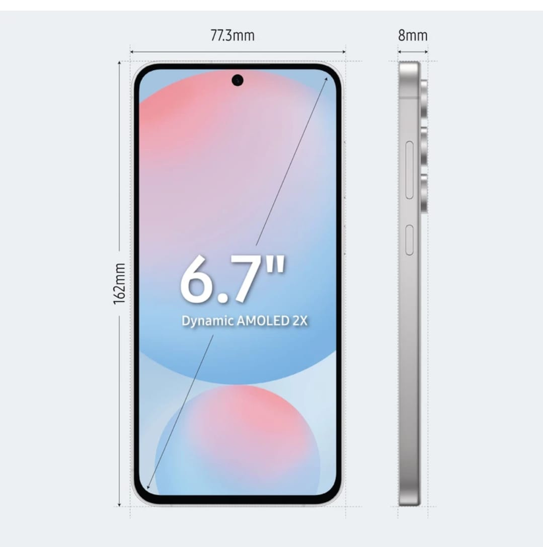 Samsung Galaxy S24 FE - Image 7