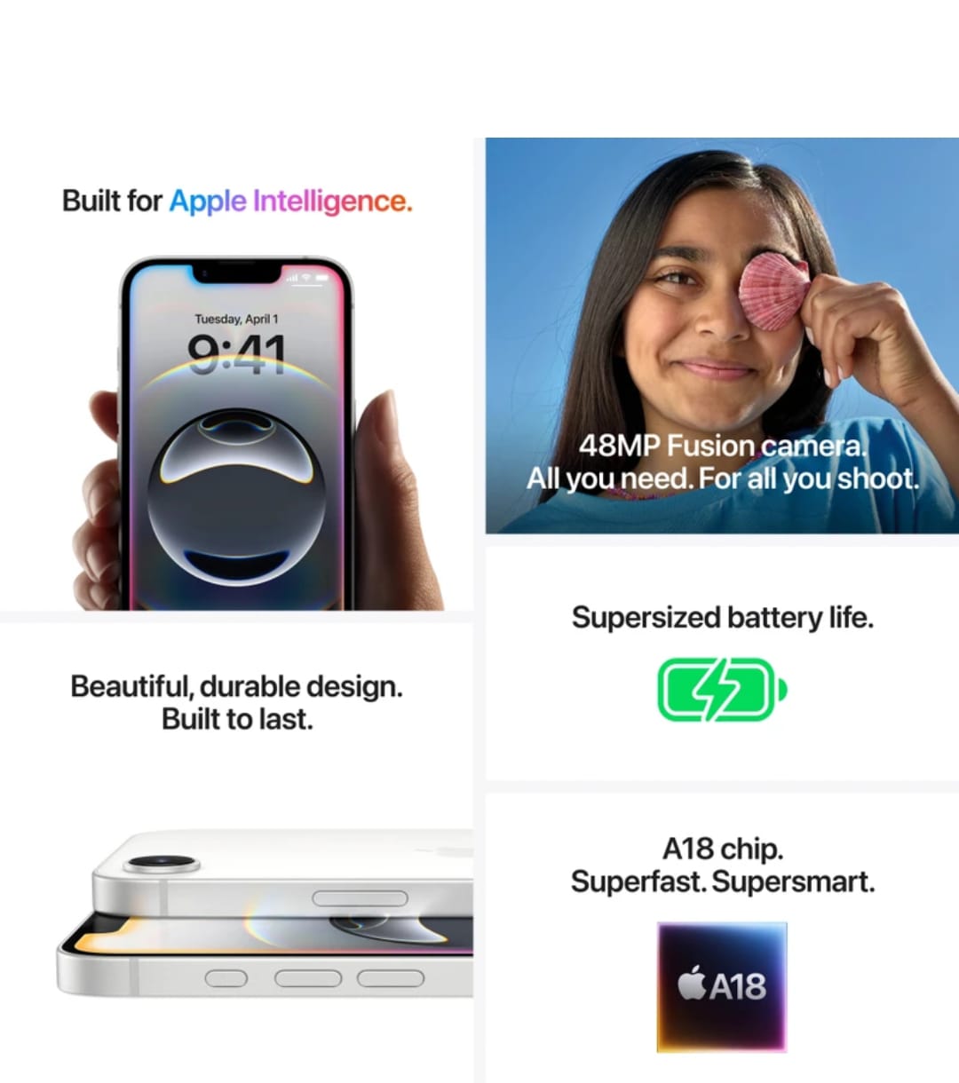 Apple iphone 16 - Image 7