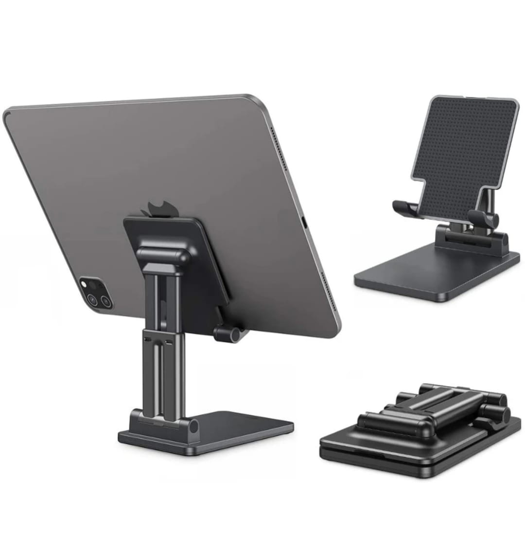 Adjustable ipad, tablet stand for live broadcast/ videocall. - Image 2