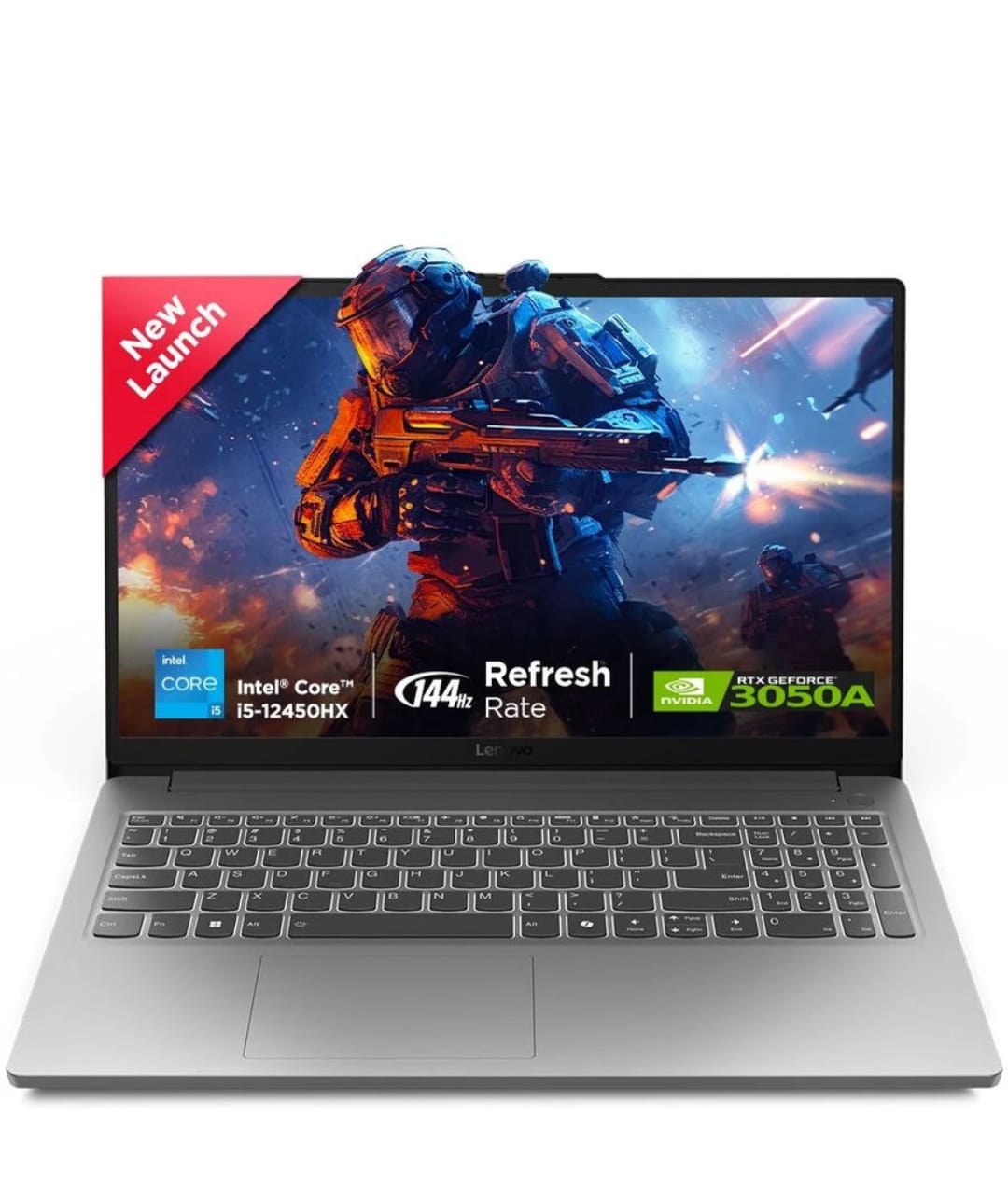 Lenovo LOQ essentials