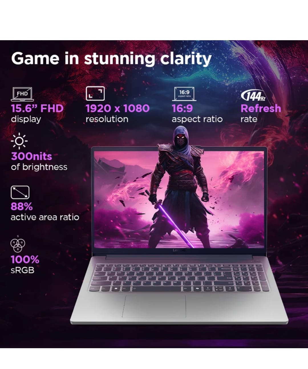 Lenovo LOQ essentials - Image 2