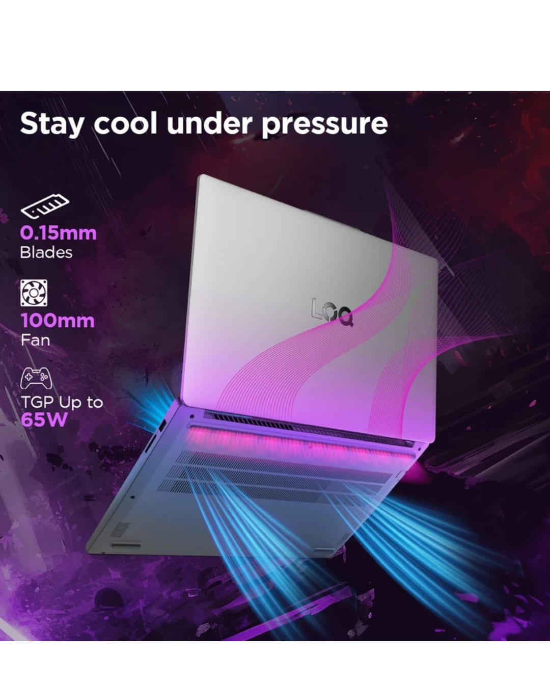 Lenovo LOQ essentials - Image 7