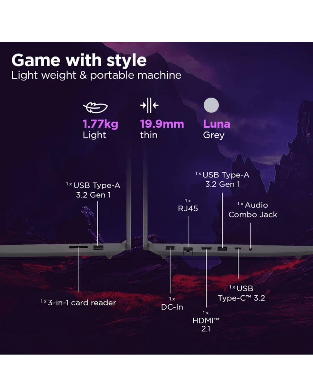 Lenovo LOQ essentials - Image 4