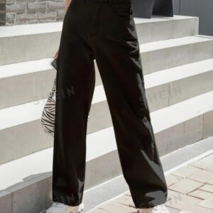 Women Regular Black jeans