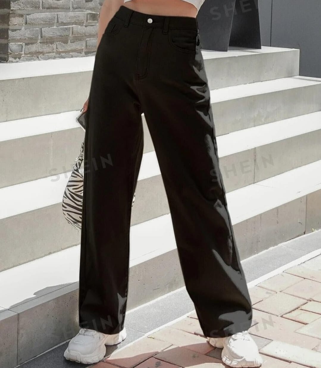 Women Regular Black jeans