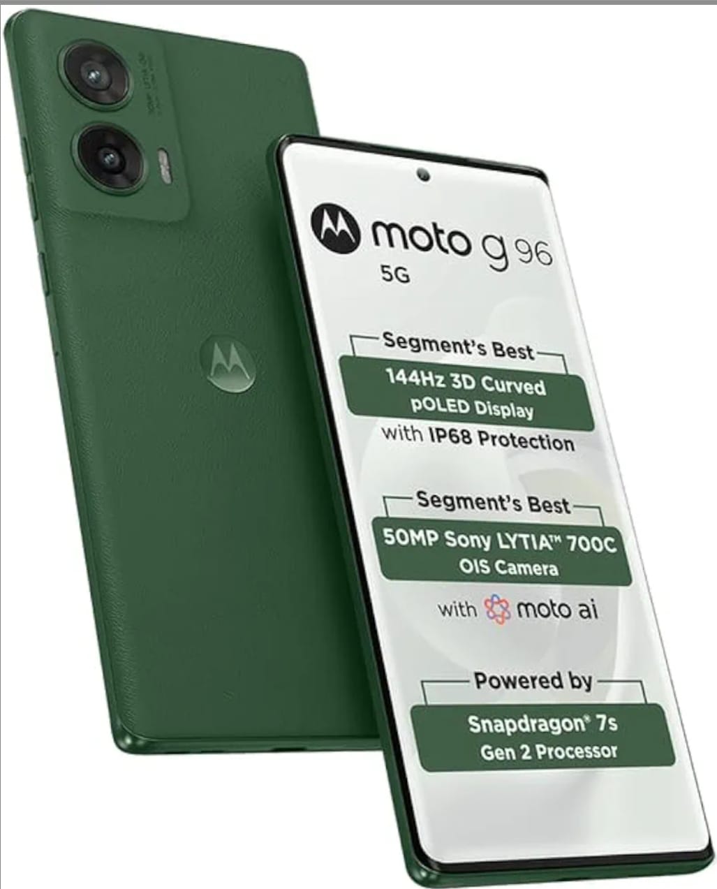 MOTO Motorola G96