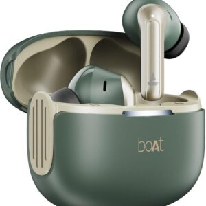 Boat (Forest green) air buds