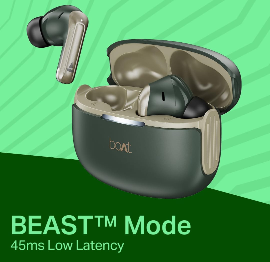 Boat (Forest green) air buds - Image 2