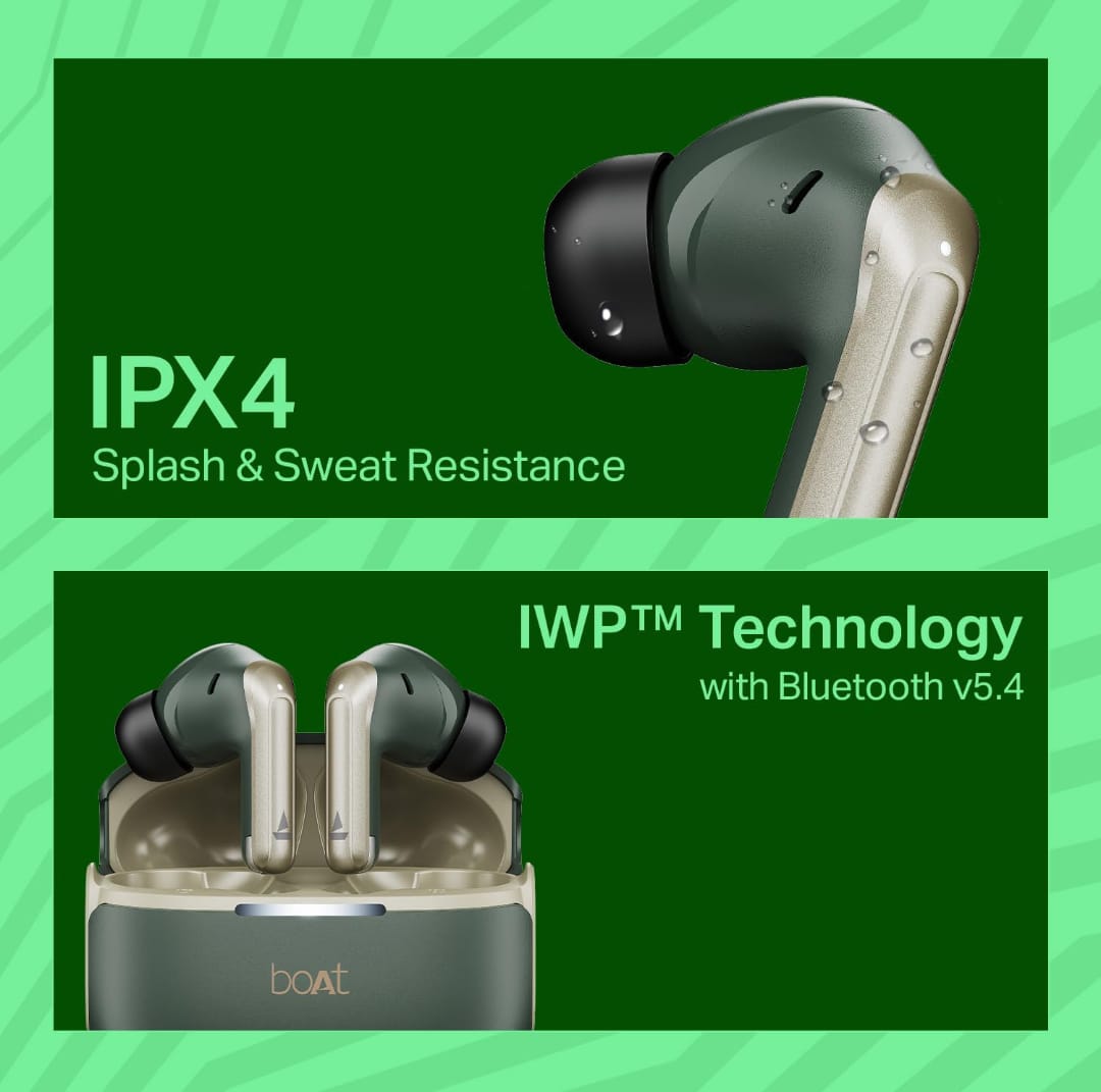 Boat (Forest green) air buds - Image 3