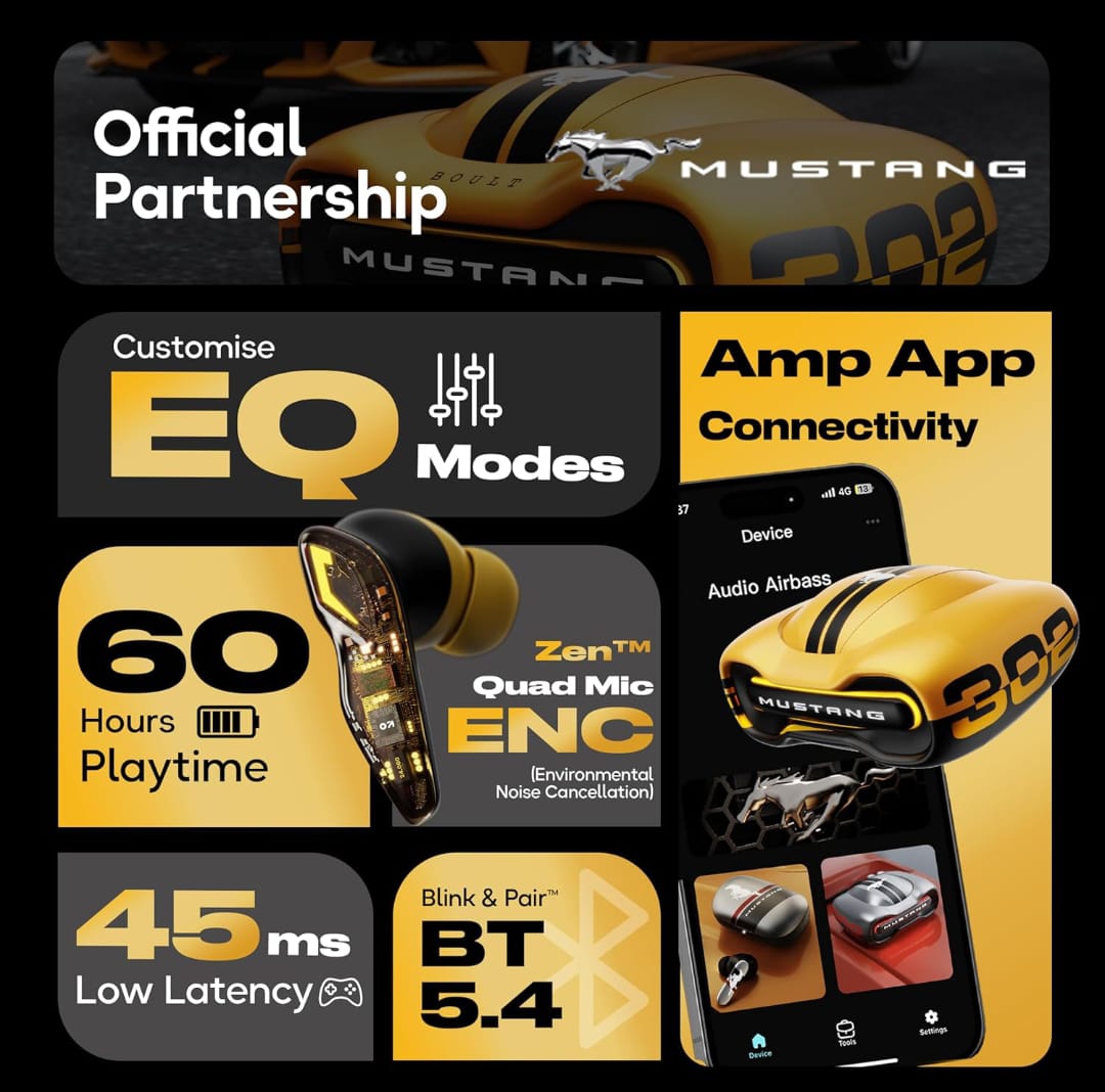Mustang premium airbuds - Image 5
