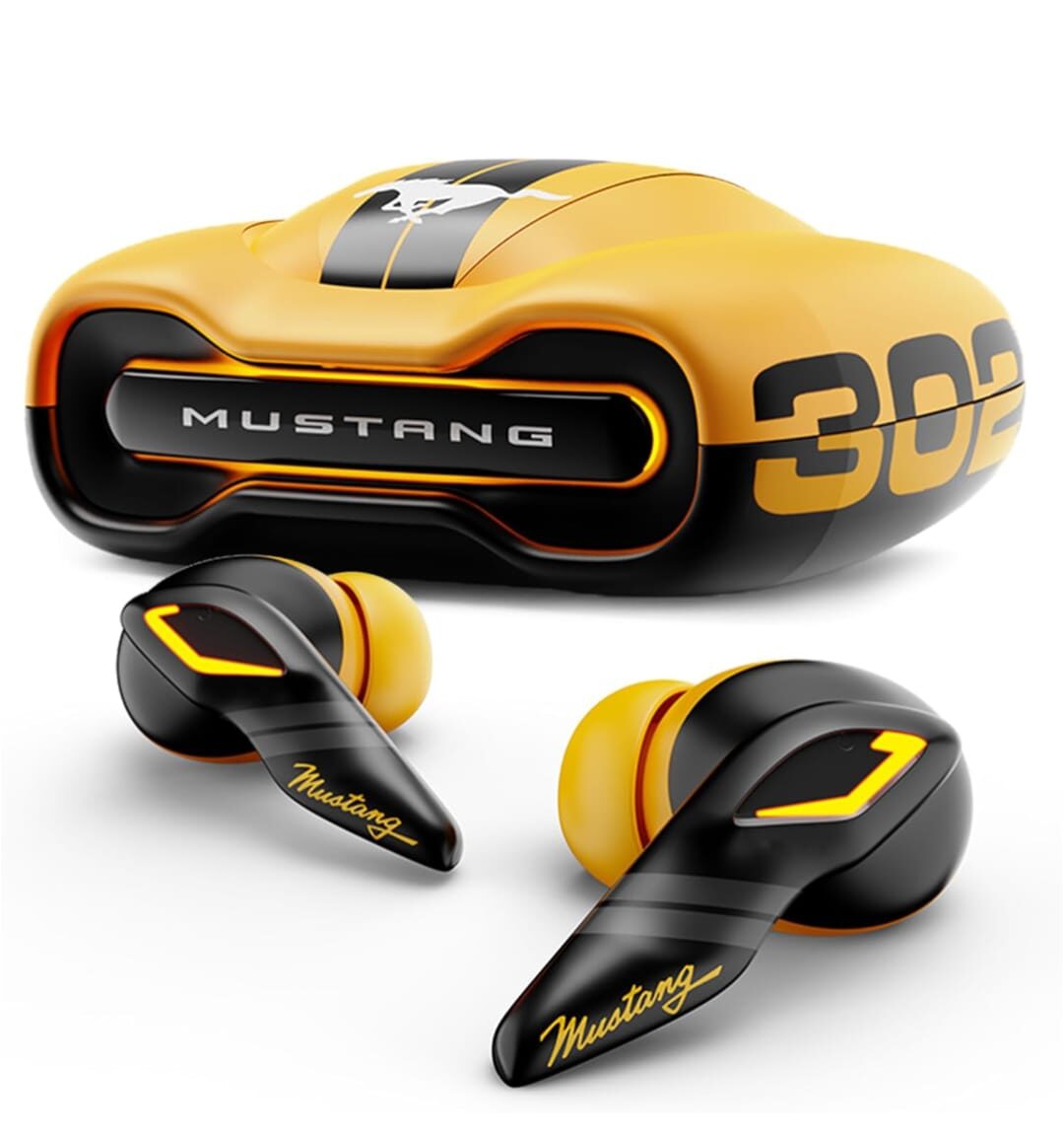 Mustang premium airbuds