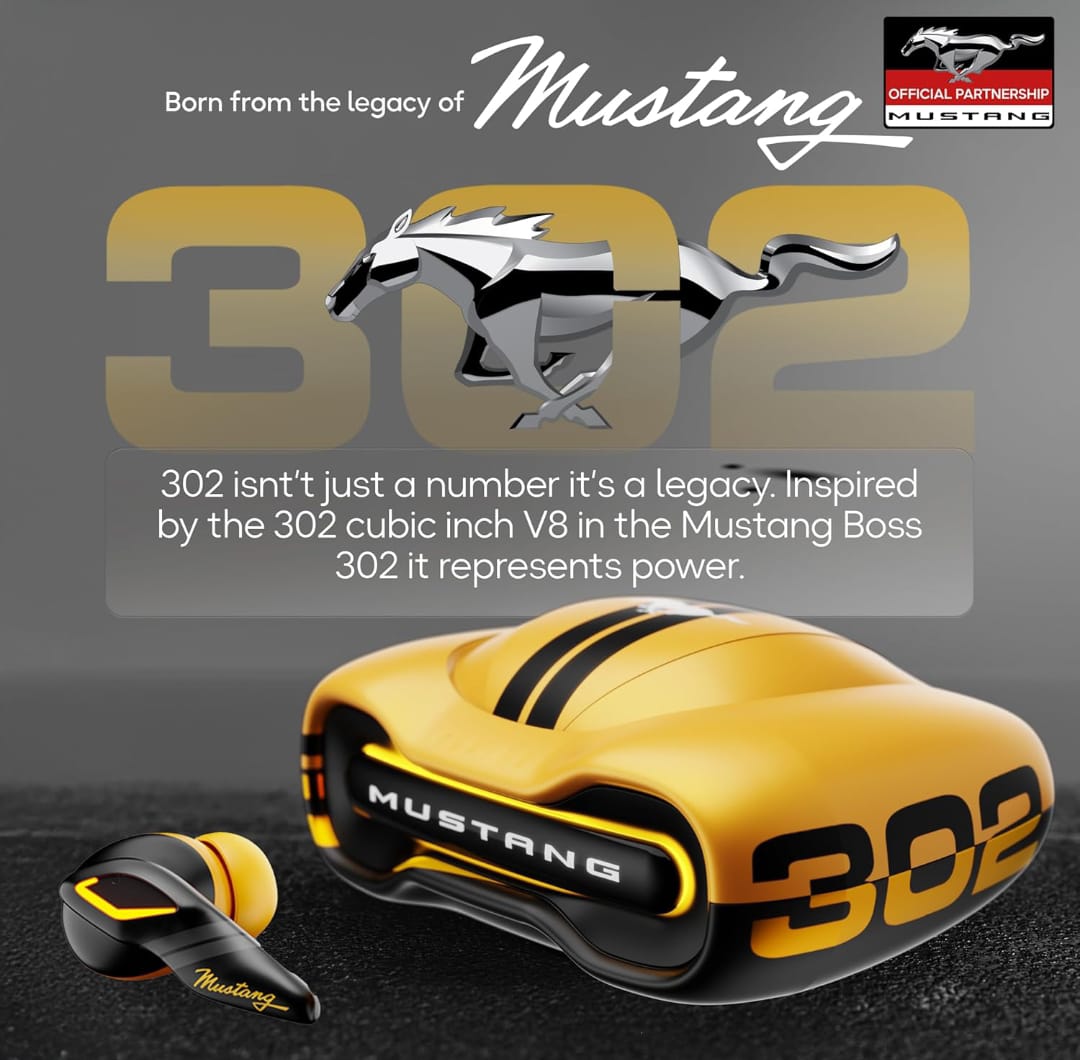 Mustang premium airbuds - Image 4