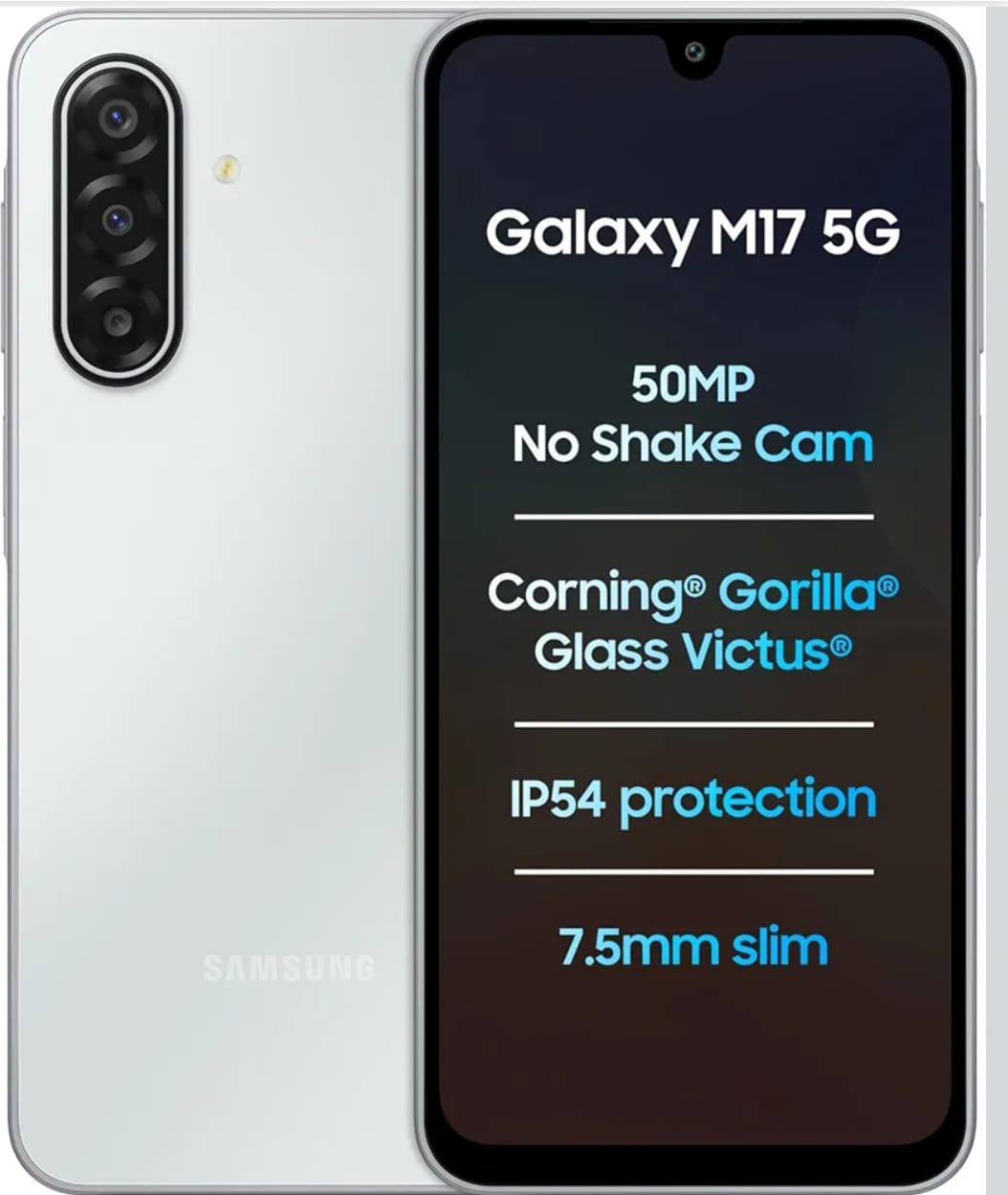 Samsung Galaxy M17 5G