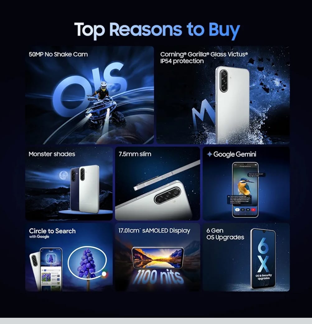 Samsung Galaxy M17 5G - Image 6