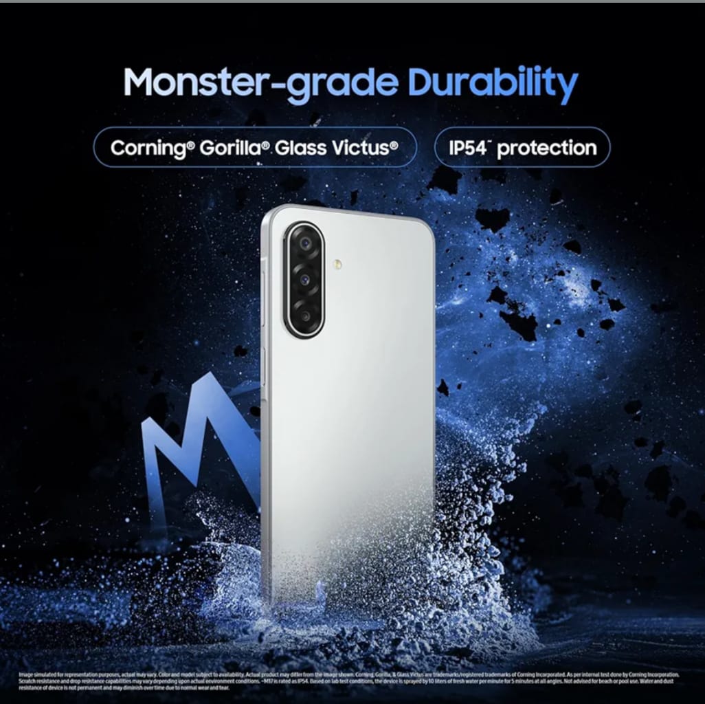 Samsung Galaxy M17 5G - Image 5