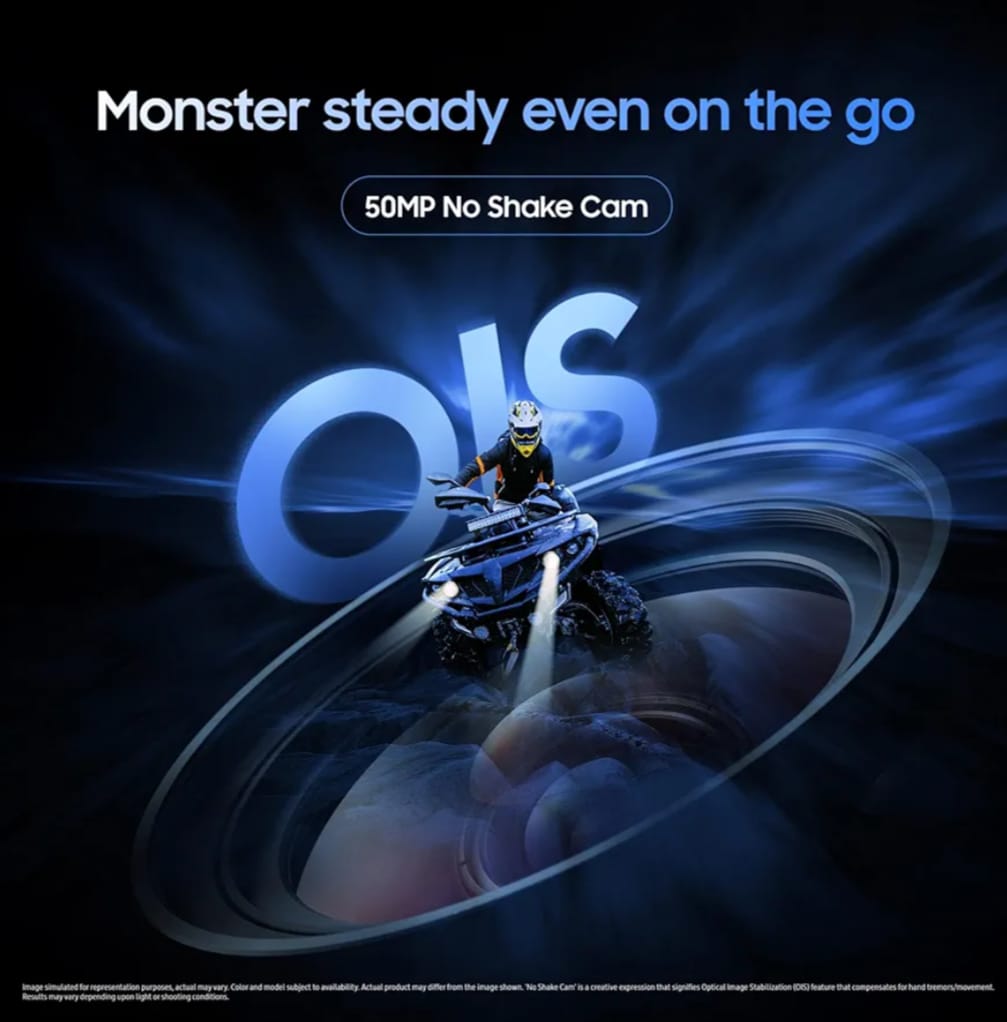 Samsung Galaxy M17 5G - Image 4