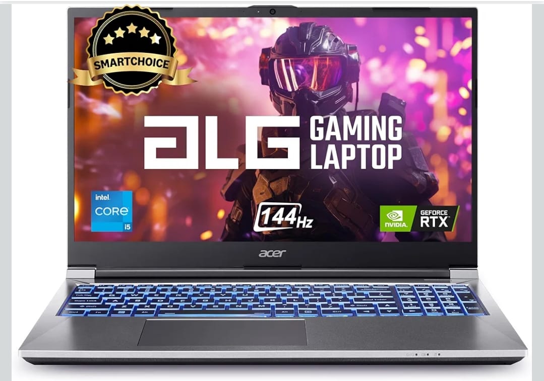 ALG (acer) gaming laptop