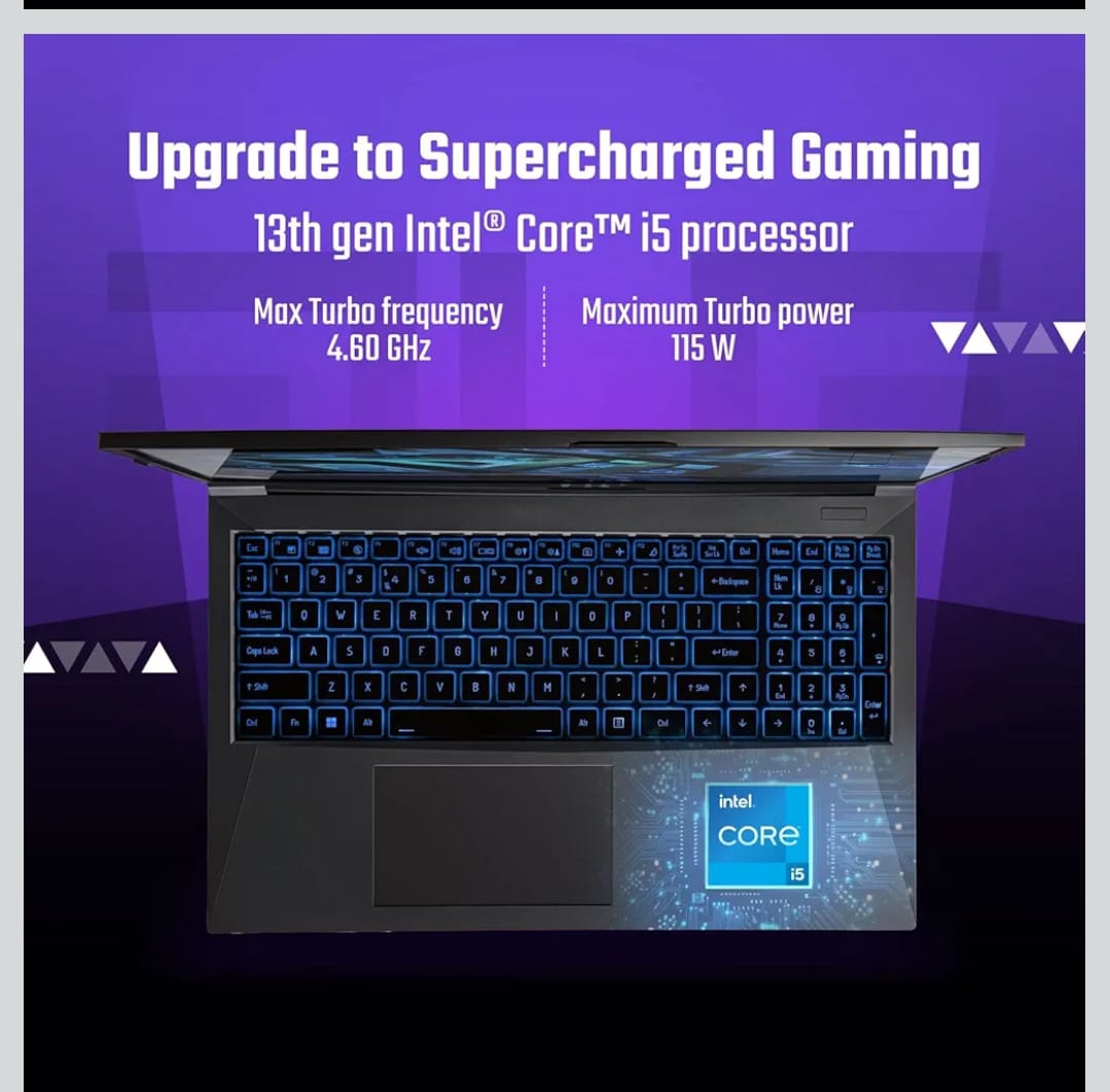 ALG (acer) gaming laptop - Image 4