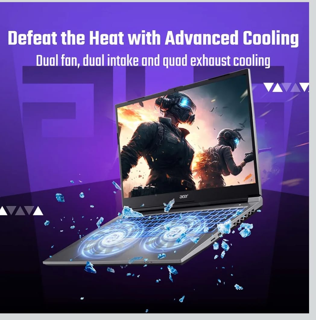 ALG (acer) gaming laptop - Image 3