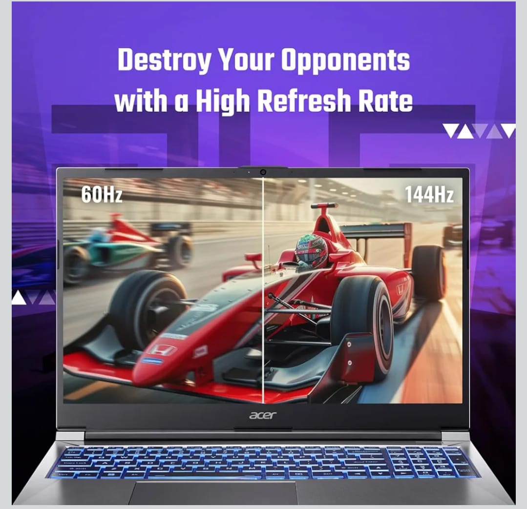 ALG (acer) gaming laptop - Image 6