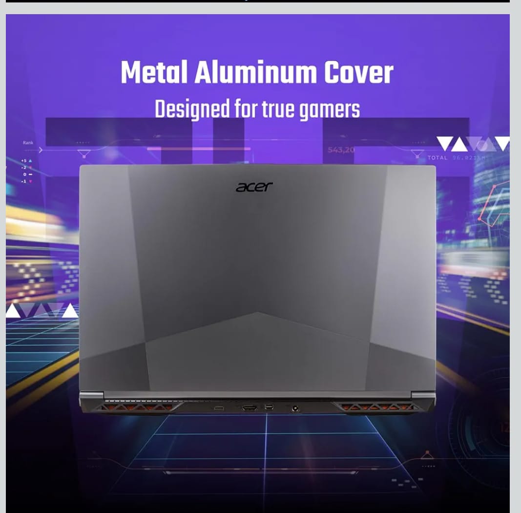 ALG (acer) gaming laptop - Image 2